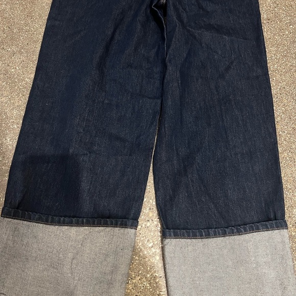 Kate Spade Dark Blue Denim Jeans - Picture 6 of 8